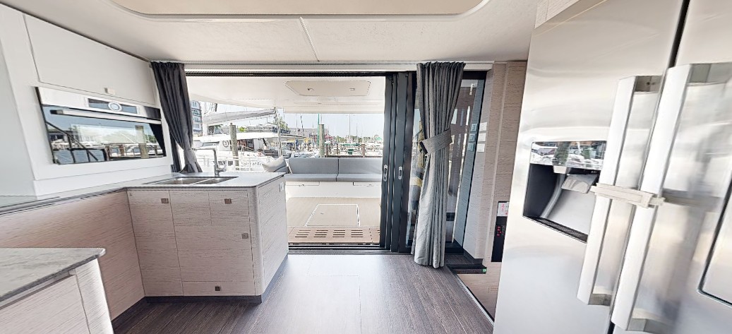 Photo #14 - Fountaine Pajot MY6 (La Dolce Vita) en Annapolis. MARYLAND - 43240