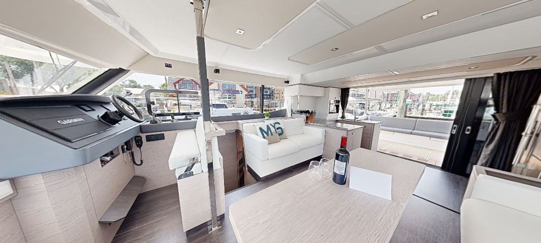 Photo #16 - Fountaine Pajot MY6 (La Dolce Vita) en Annapolis. MARYLAND - 43240