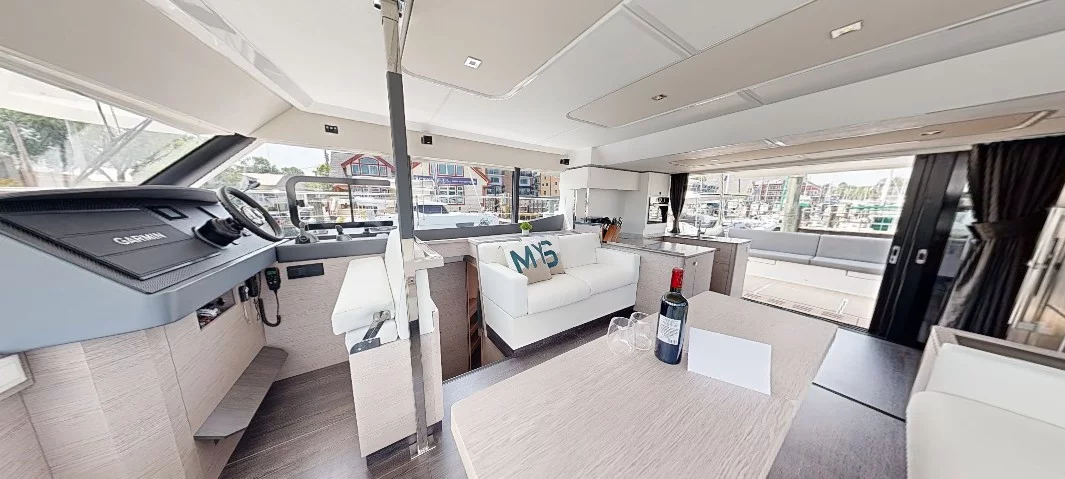 Fountaine Pajot MY6 (La Dolce Vita)  - 15