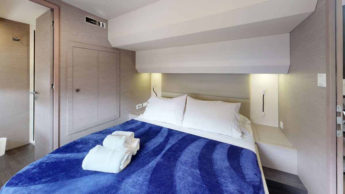 Photo #17 - Fountaine Pajot MY6 (La Dolce Vita) en Annapolis. MARYLAND - 43240