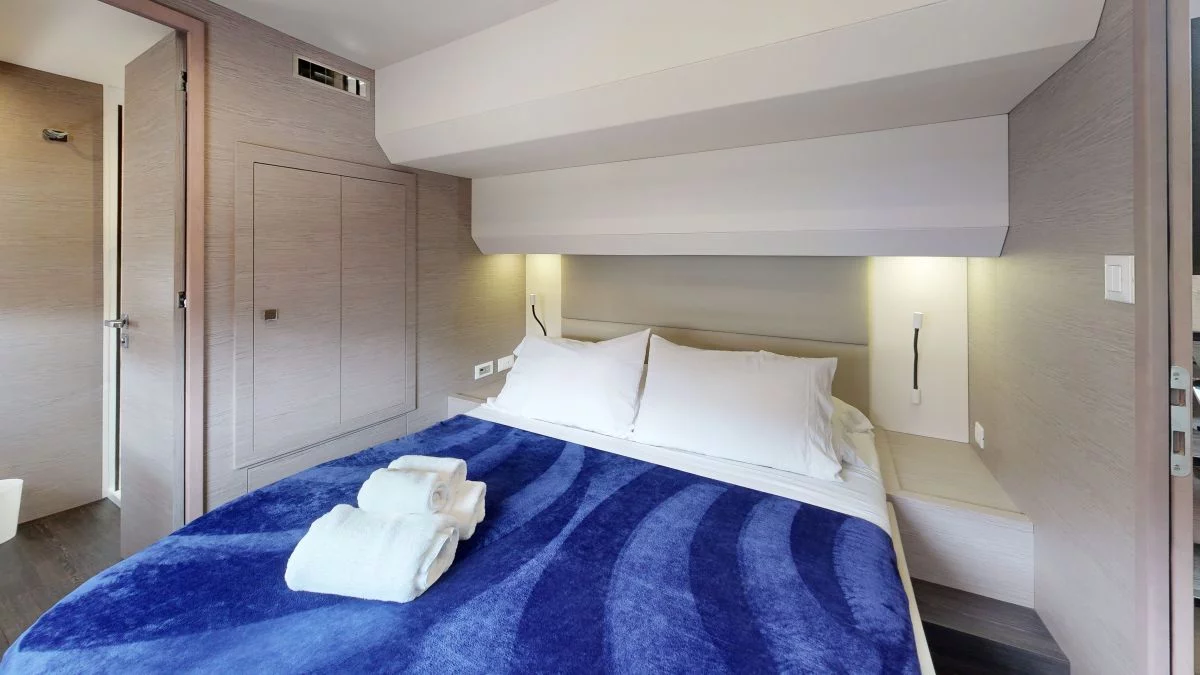 Fountaine Pajot MY6 (La Dolce Vita)  - 16