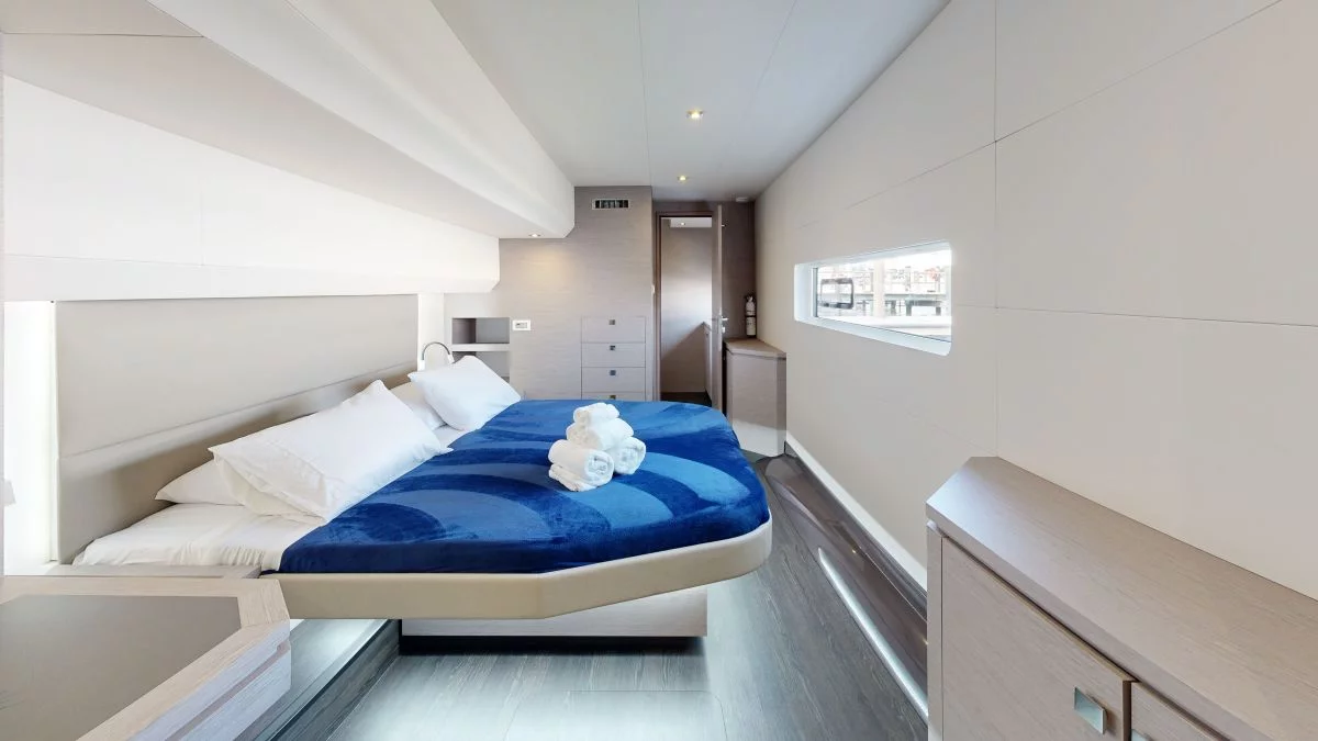 Fountaine Pajot MY6 (La Dolce Vita)  - 17