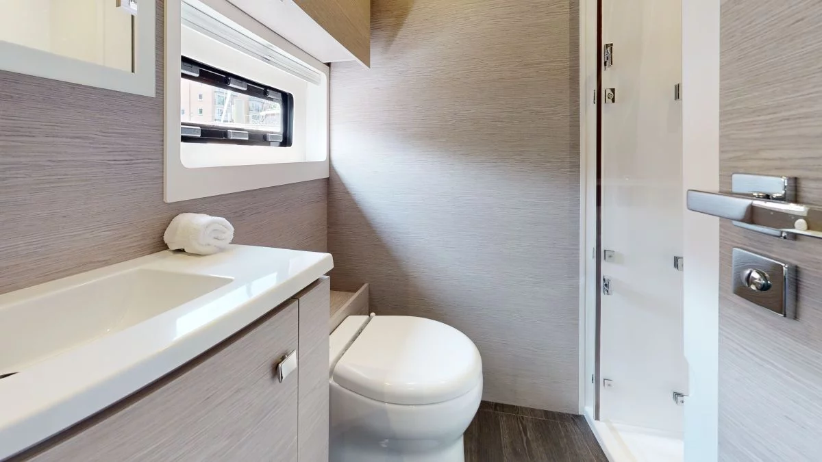 Fountaine Pajot MY6 (La Dolce Vita)  - 20