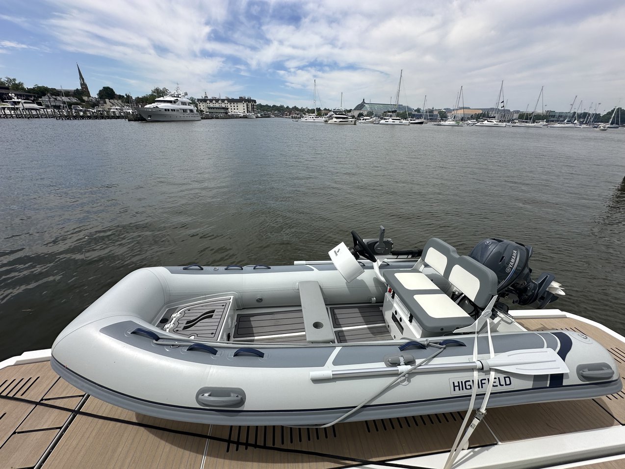 Photo #22 - Fountaine Pajot MY6 (La Dolce Vita) en Annapolis. MARYLAND - 43240