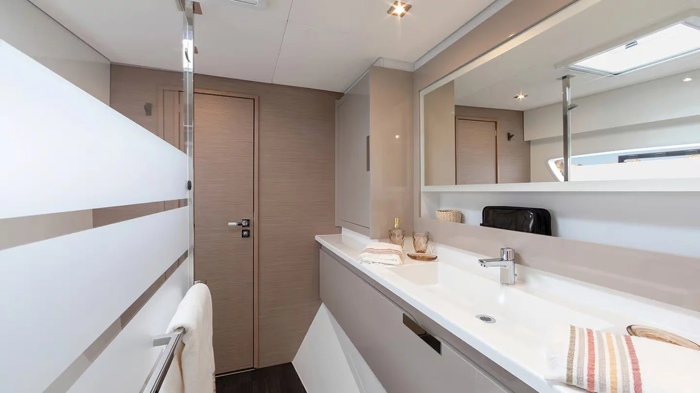 Fountaine Pajot Elba 45 - 4 + 2 cab. (Santuzza)  - 4