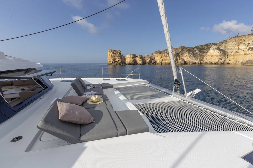 Fountaine Pajot Elba 45 - 4 + 2 cab. (Maravigghia)  - 4