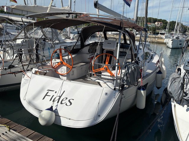 Photo #1 - Elan Impression 40 (Fides) en Pula - 43253