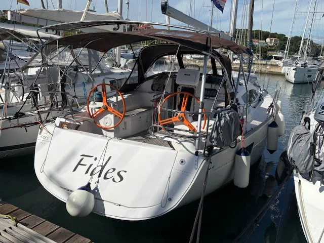 Elan Impression 40 (Fides)  - 0