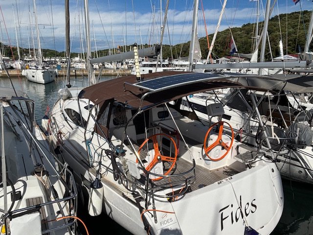 Photo #5 - Elan Impression 40 (Fides) en Pula - 43253