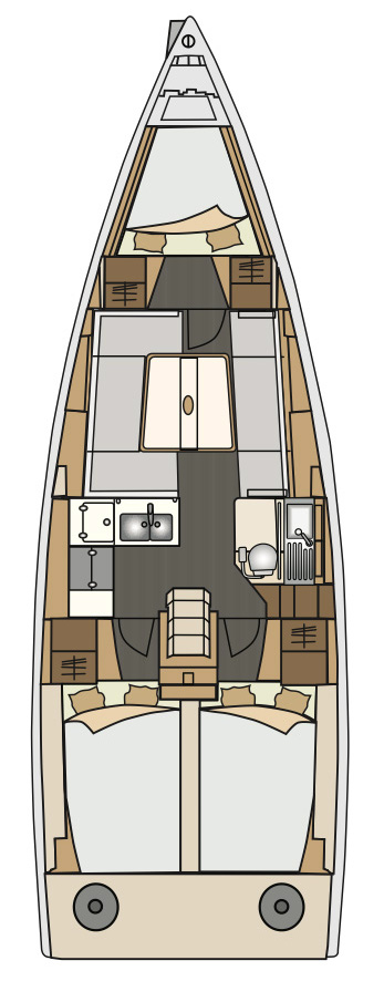 Photo #2 - Elan E4 (Bella Mia) in Pula - 43254