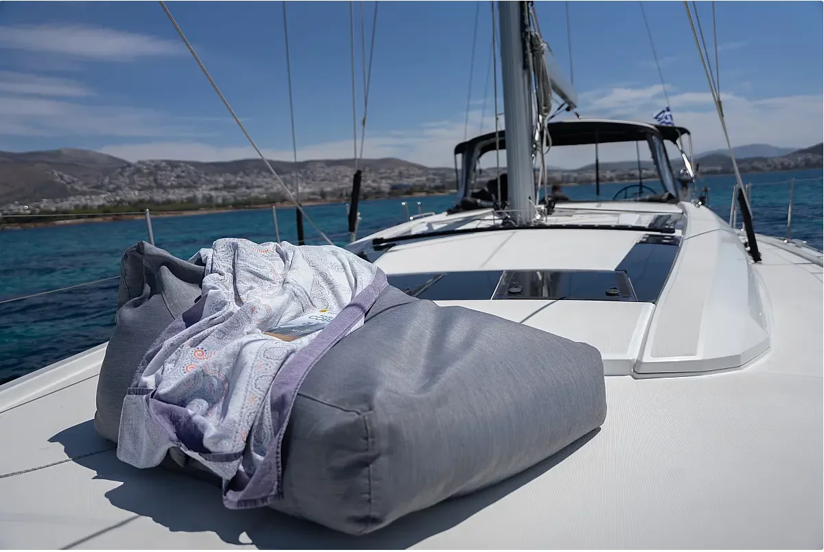 Oceanis 51.1 - 5 + 1 cab. (Bolero)  - 4