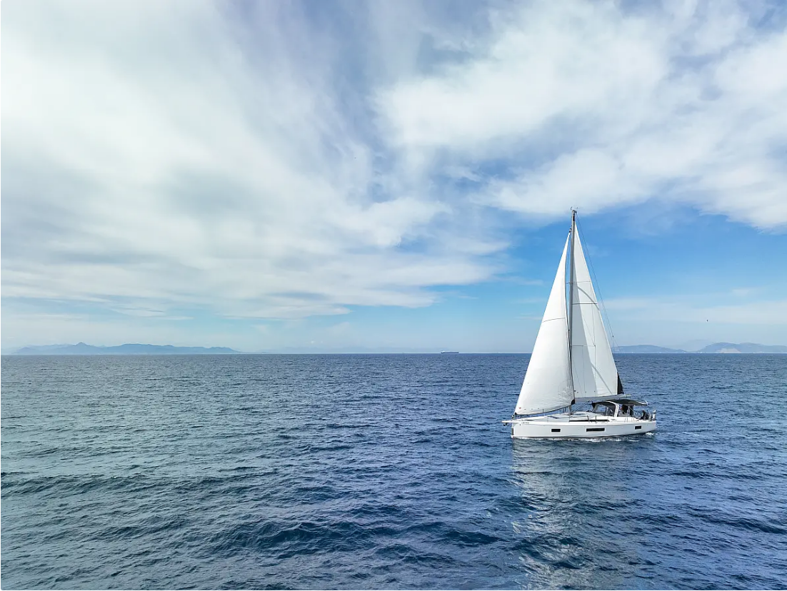 Photo #8 - Oceanis 51.1 - 5 + 1 cab. (Bolero) en Lefkada - 43256