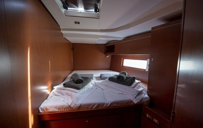 Photo #15 - Oceanis 51.1 - 5 + 1 cab. (Bolero) en Lefkada - 43256