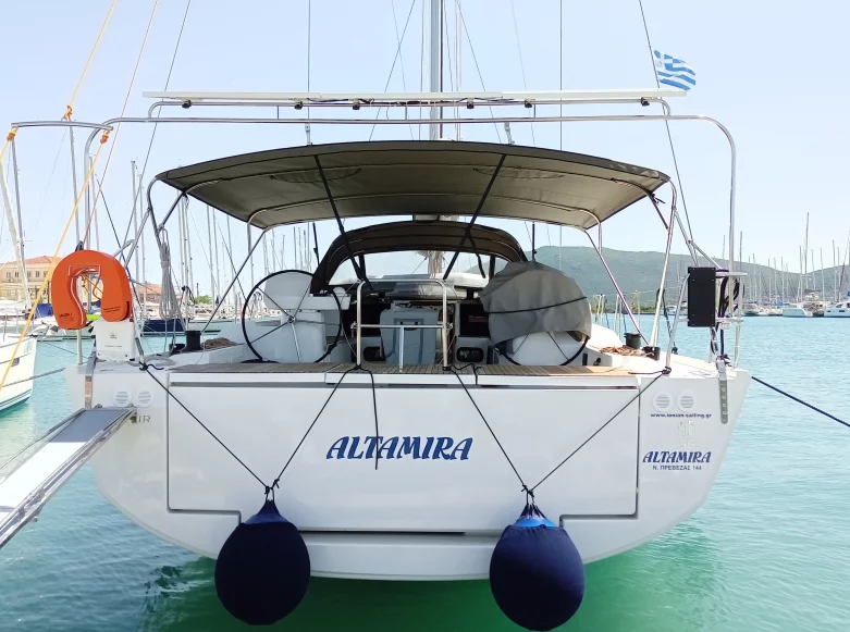 Dufour 560 GL - 5 + 1 cab. (Altamira)  - 0