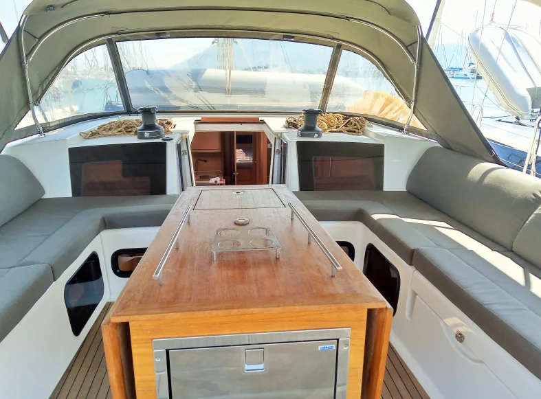Dufour 560 GL - 5 + 1 cab. (Altamira)  - 4