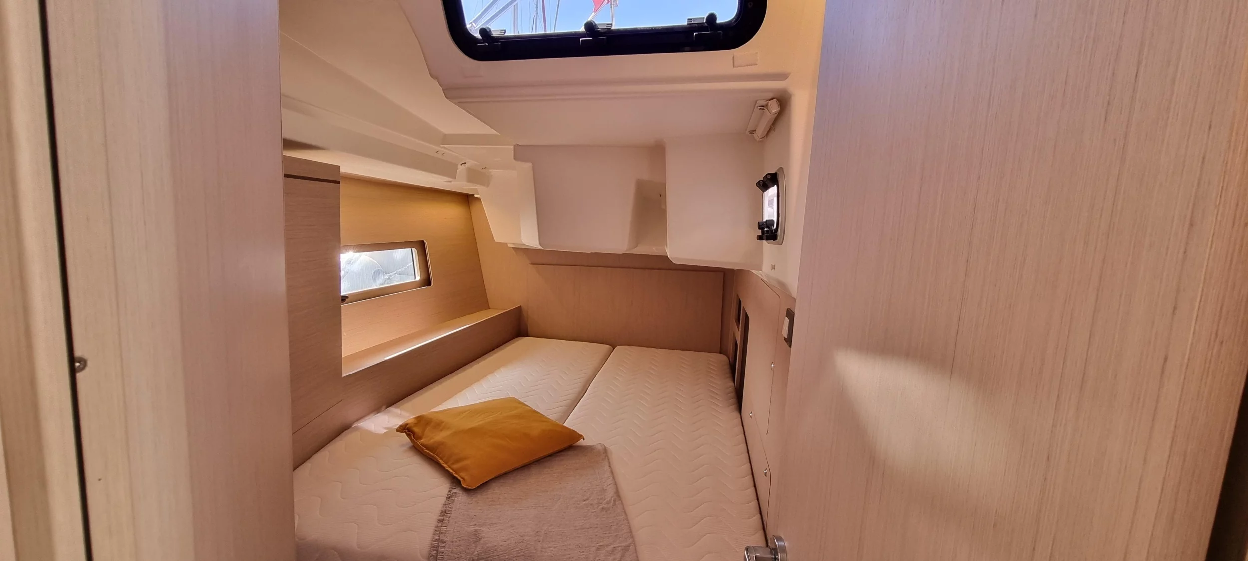 Oceanis 46.1 - 4 cab. (Entre Deux Poles)  - 11