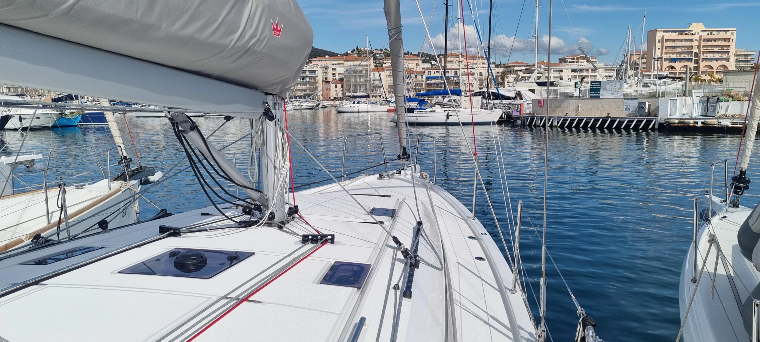 Oceanis 40.1 - 3 cab. (Kapakap)  - 5