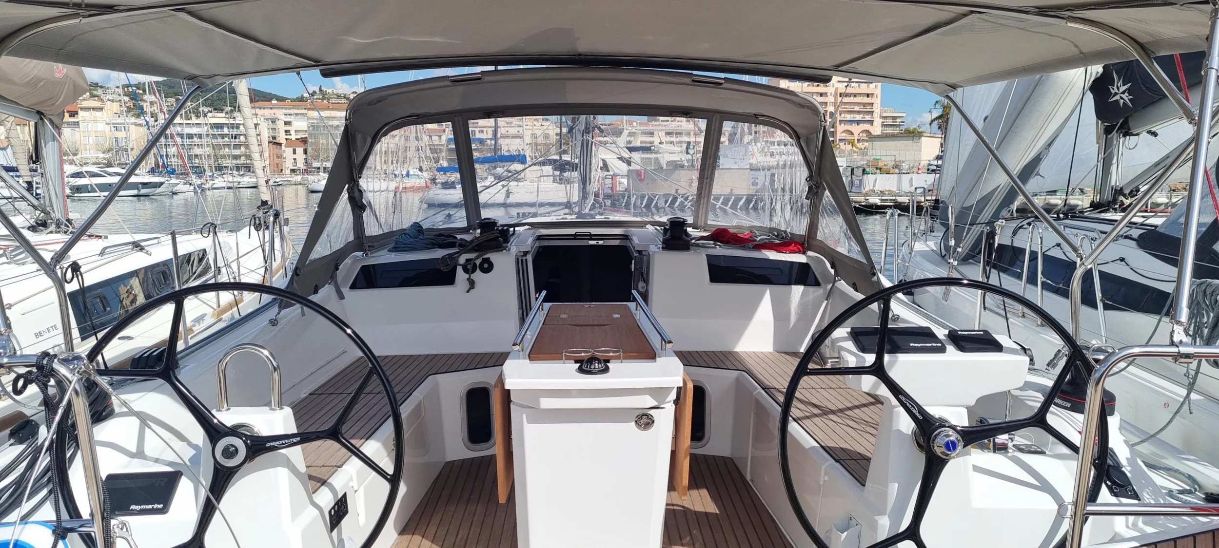 Oceanis 40.1 - 3 cab. (Kapakap)  - 6