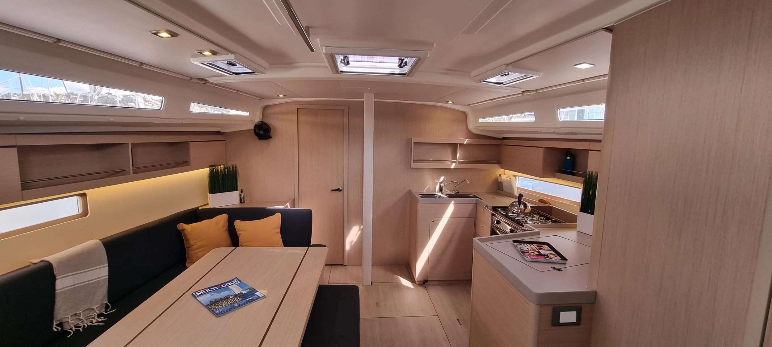 Oceanis 40.1 - 3 cab. (Kapakap)  - 7