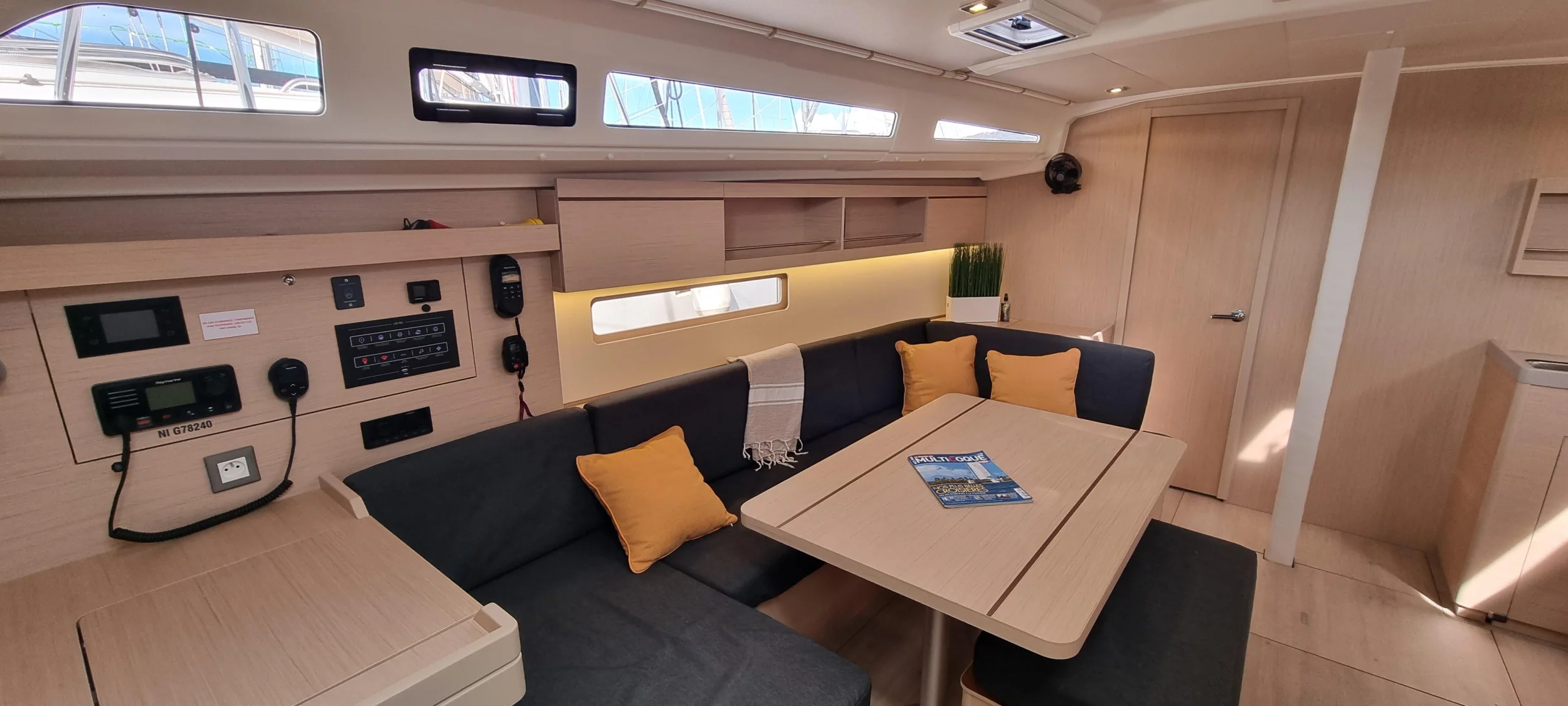 Oceanis 40.1 - 3 cab. (Kapakap)  - 8