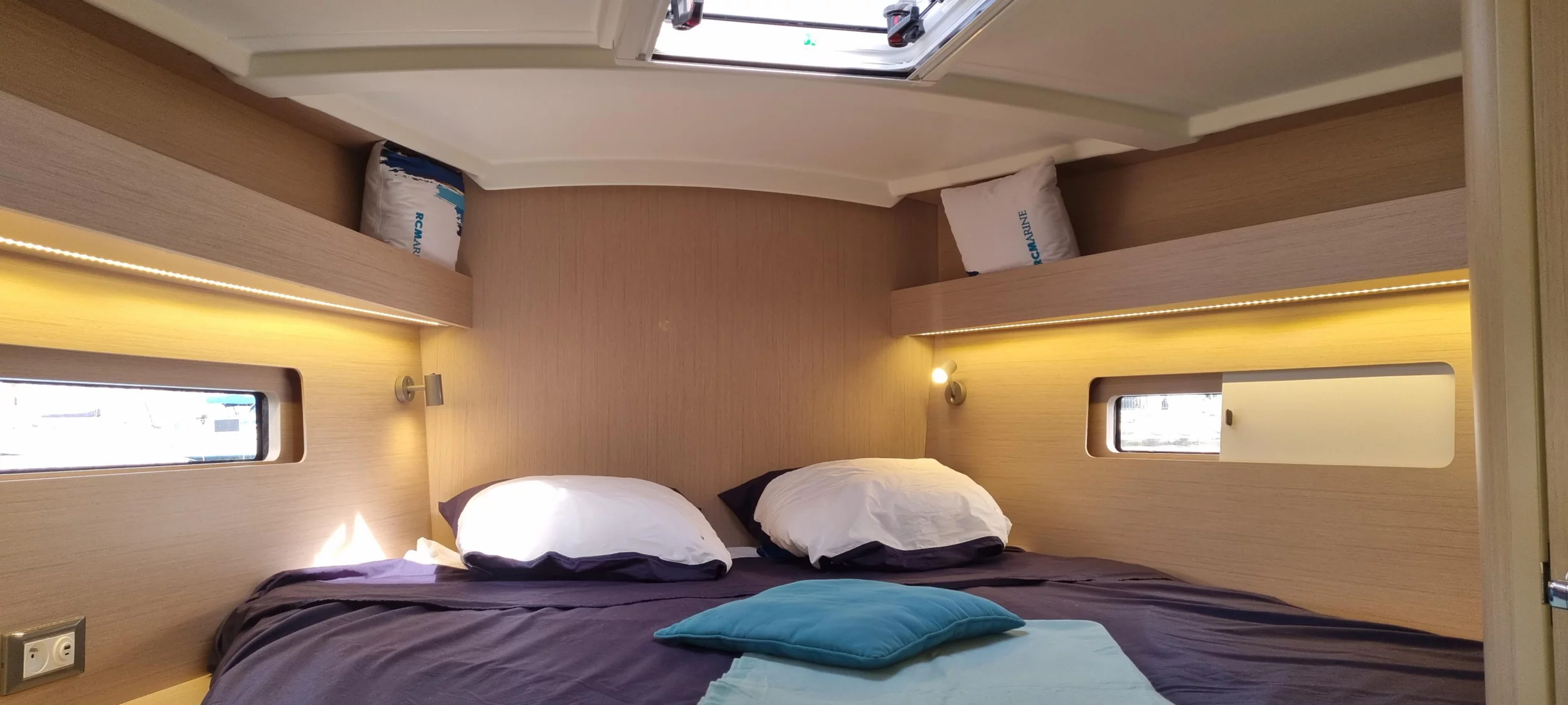 Oceanis 40.1 - 3 cab. (Kapakap)  - 10