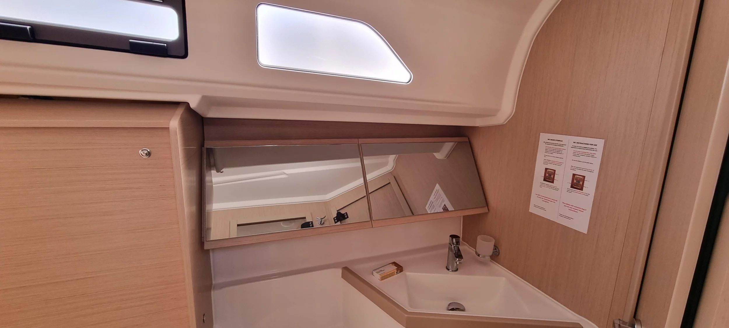 Oceanis 40.1 - 3 cab. (Kapakap)  - 12
