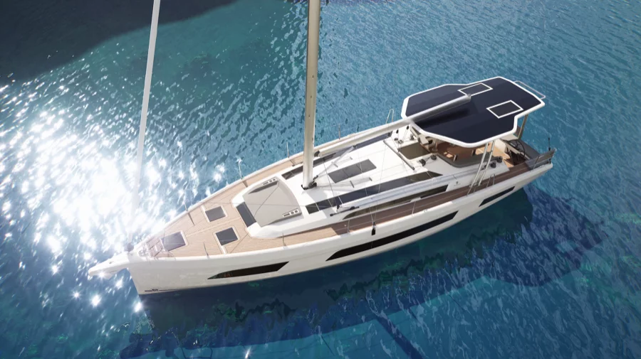 Dufour 48 (Ocean Rose)  - 0