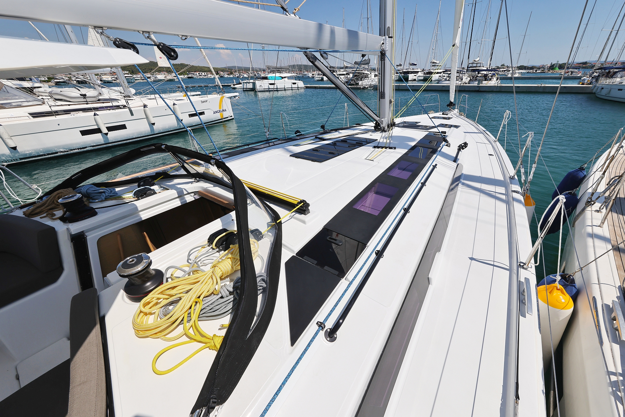 Photo #5 - Dufour 48 (Ocean Rose) in Sukosan - 43266