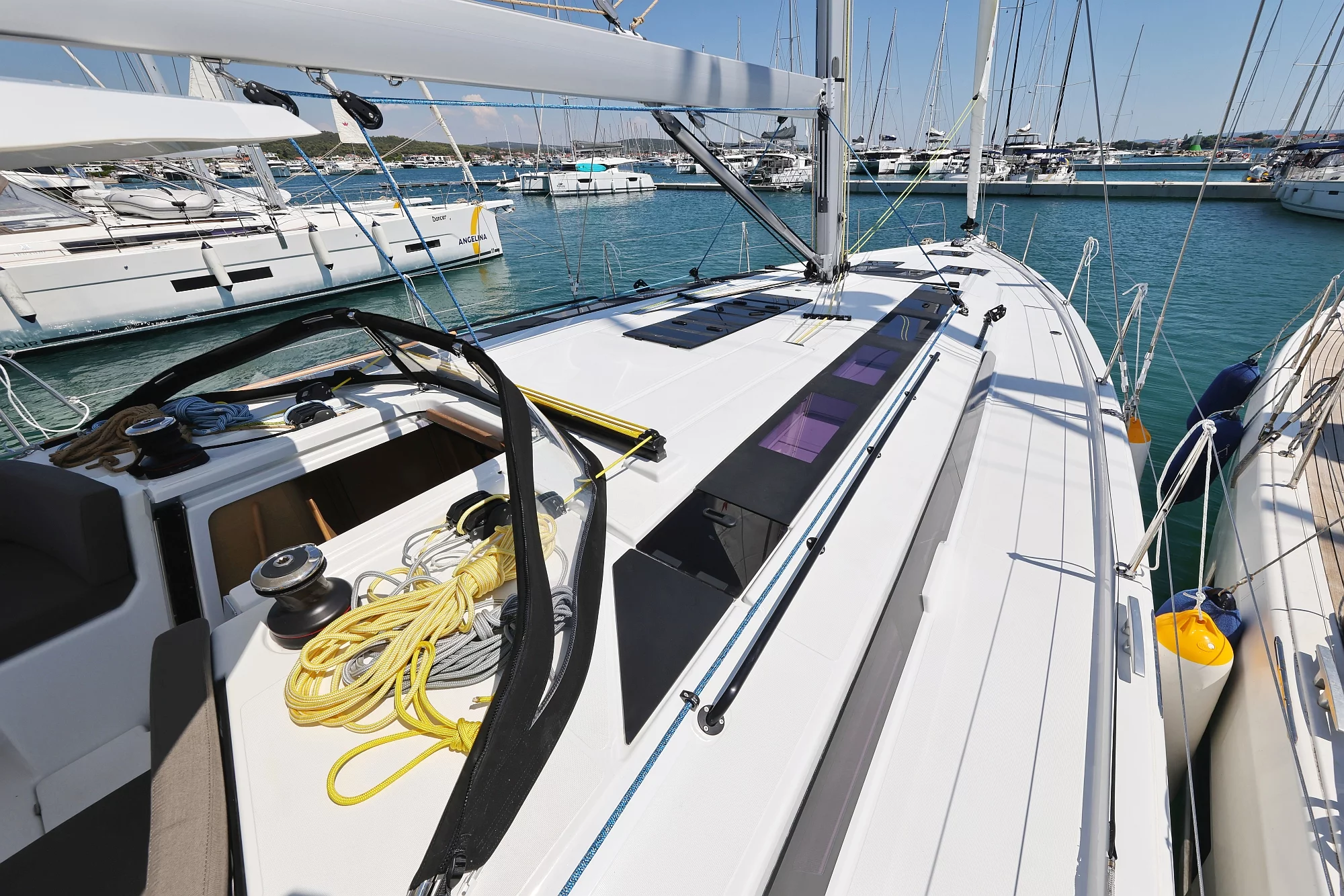 Dufour 48 (Ocean Rose)  - 4