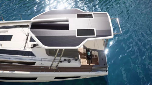 Dufour 48 (Ocean Rose)  - 5