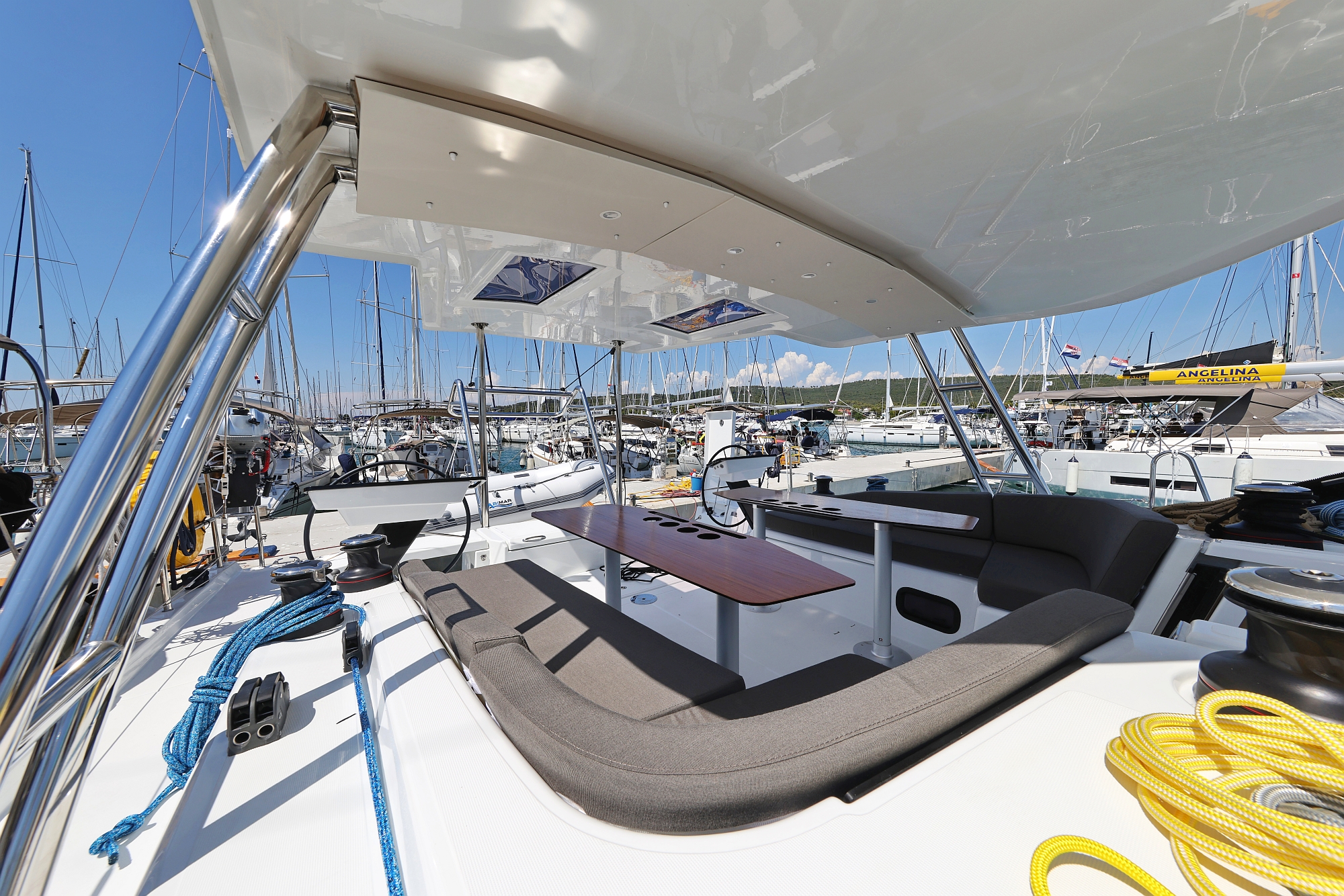 Photo #7 - Dufour 48 (Ocean Rose) in Sukosan - 43266