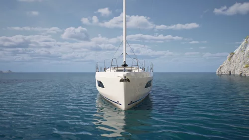 Dufour 48 (Ocean Rose)  - 6