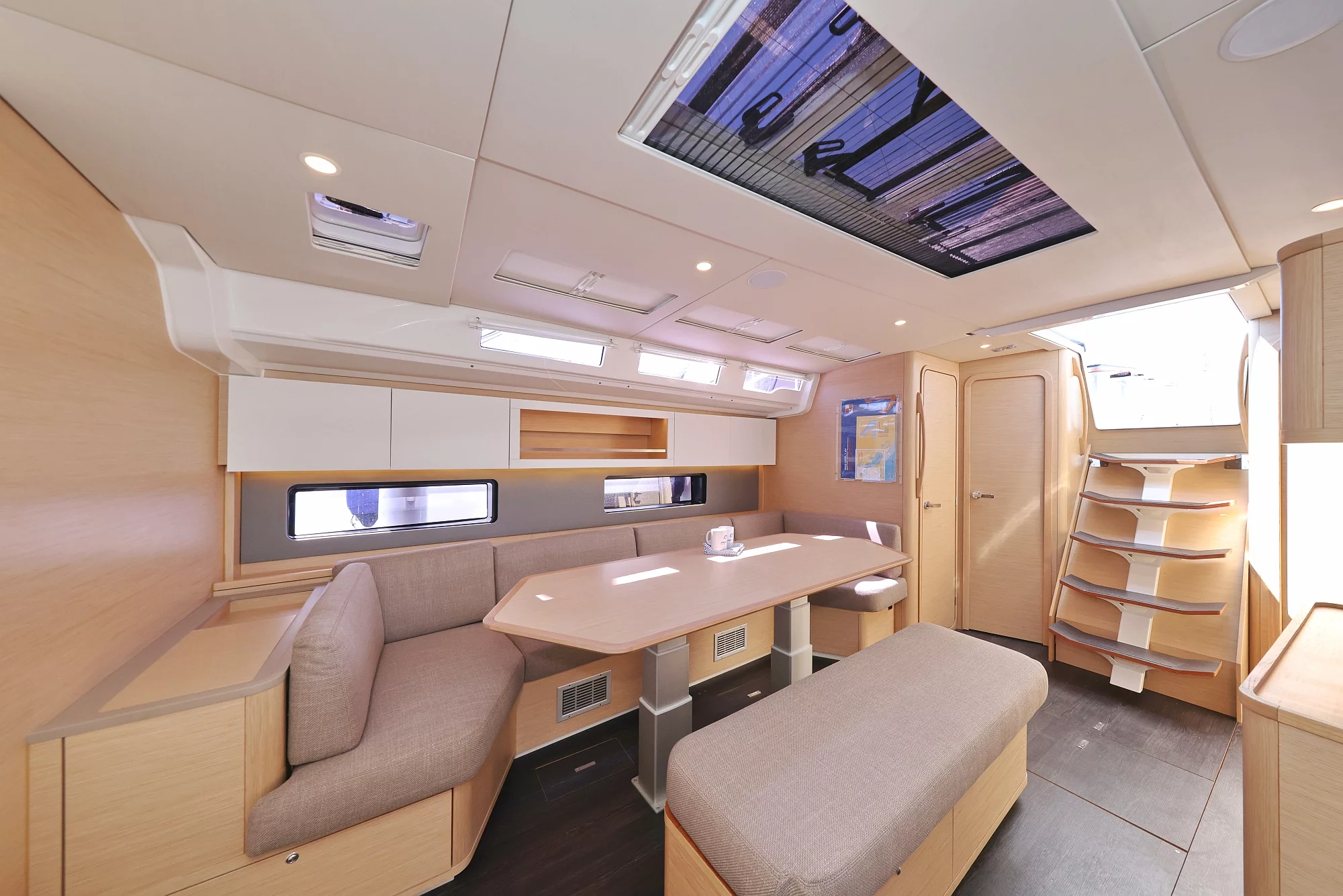 Dufour 48 (Ocean Rose)  - 10