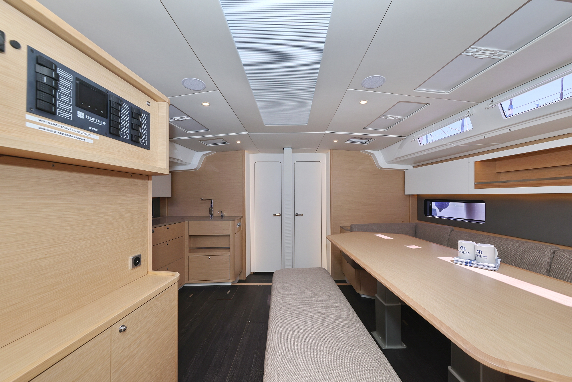 Photo #14 - Dufour 48 (Ocean Rose) in Sukosan - 43266