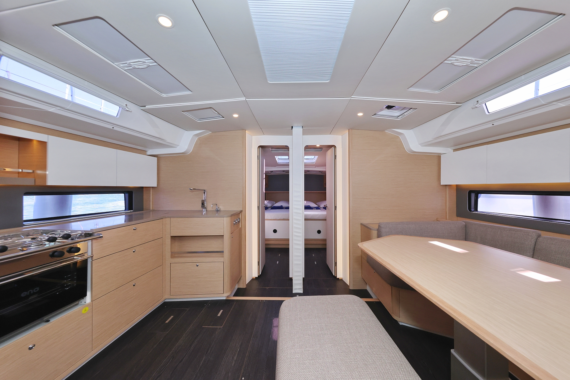 Photo #16 - Dufour 48 (Ocean Rose) in Sukosan - 43266
