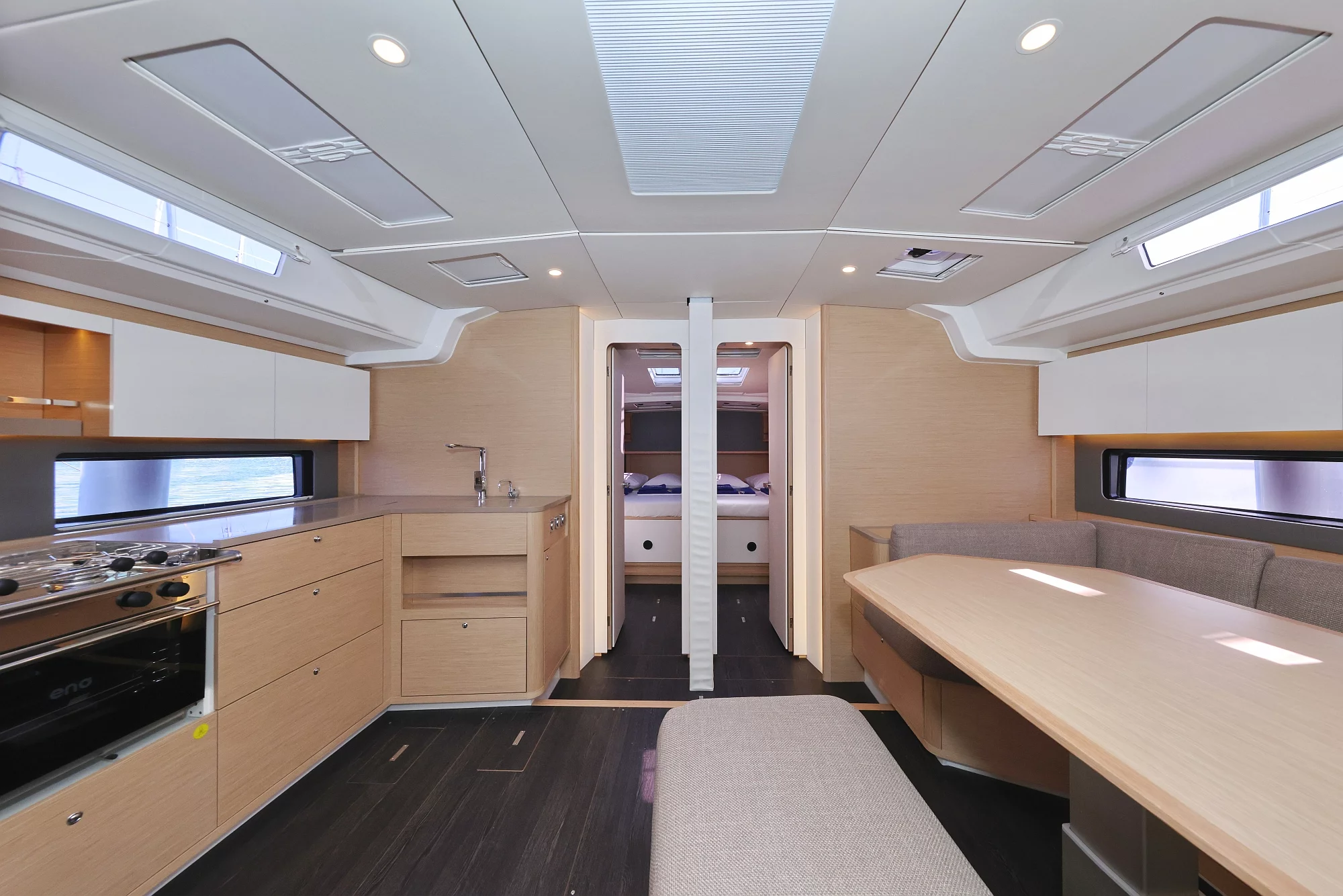 Dufour 48 (Ocean Rose)  - 15