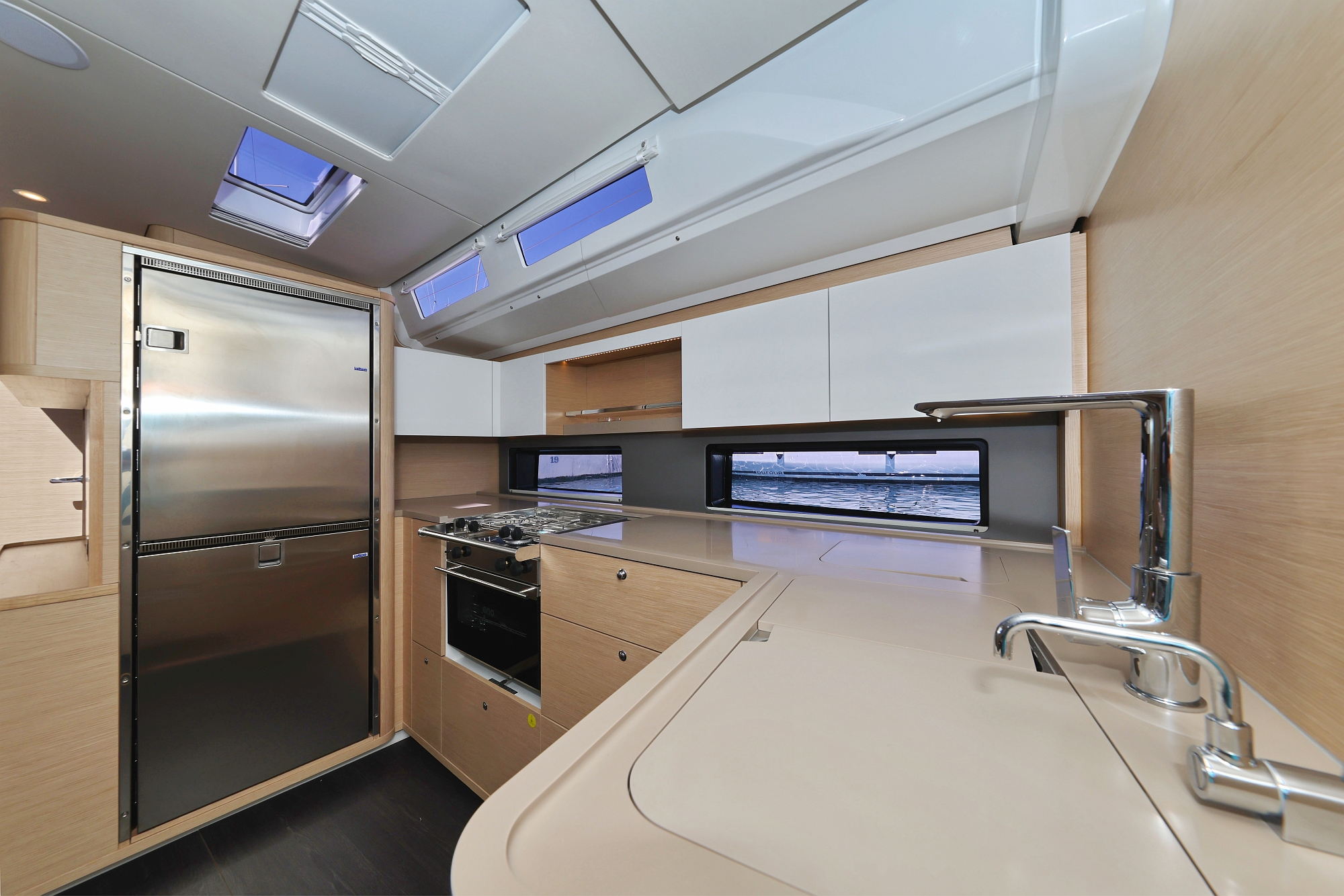 Photo #18 - Dufour 48 (Ocean Rose) in Sukosan - 43266