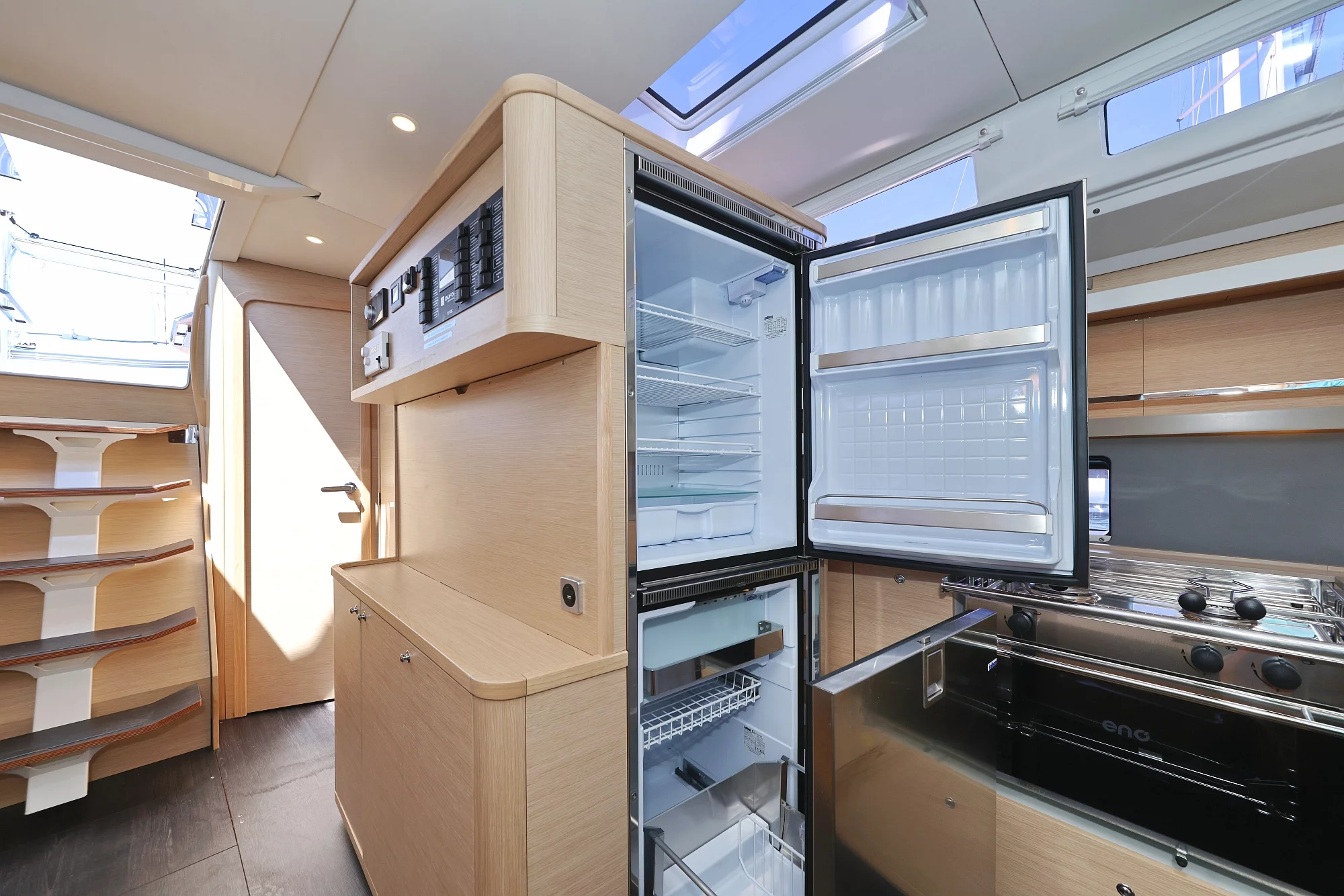 Dufour 48 (Ocean Rose)  - 18