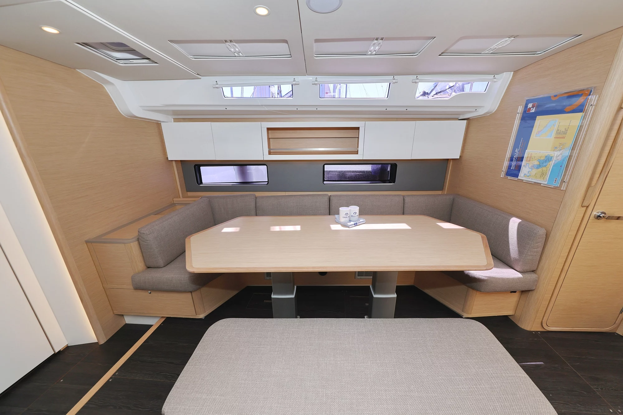 Dufour 48 (Ocean Rose)  - 19