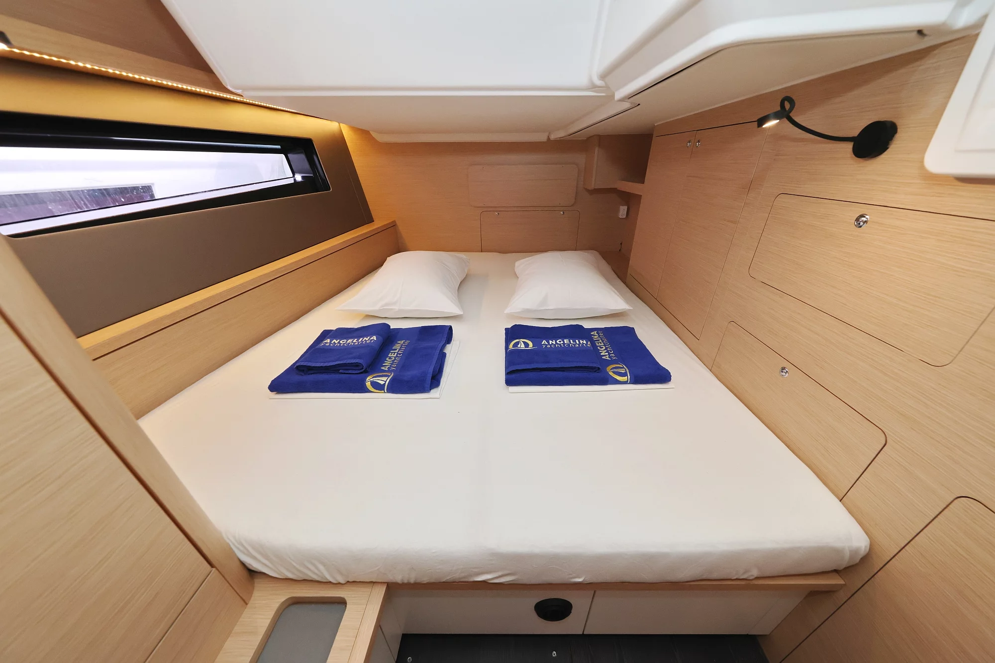 Dufour 48 (Ocean Rose)  - 20