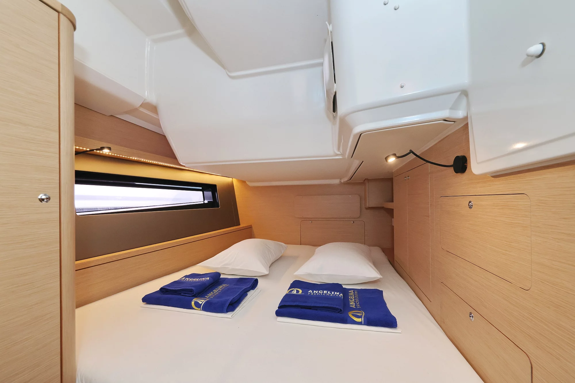 Dufour 48 (Ocean Rose)  - 21