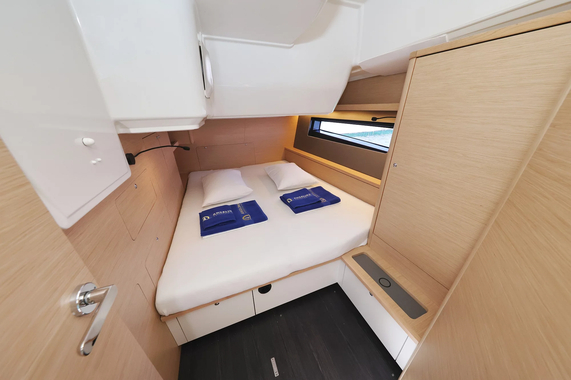 Dufour 48 (Ocean Rose)  - 22