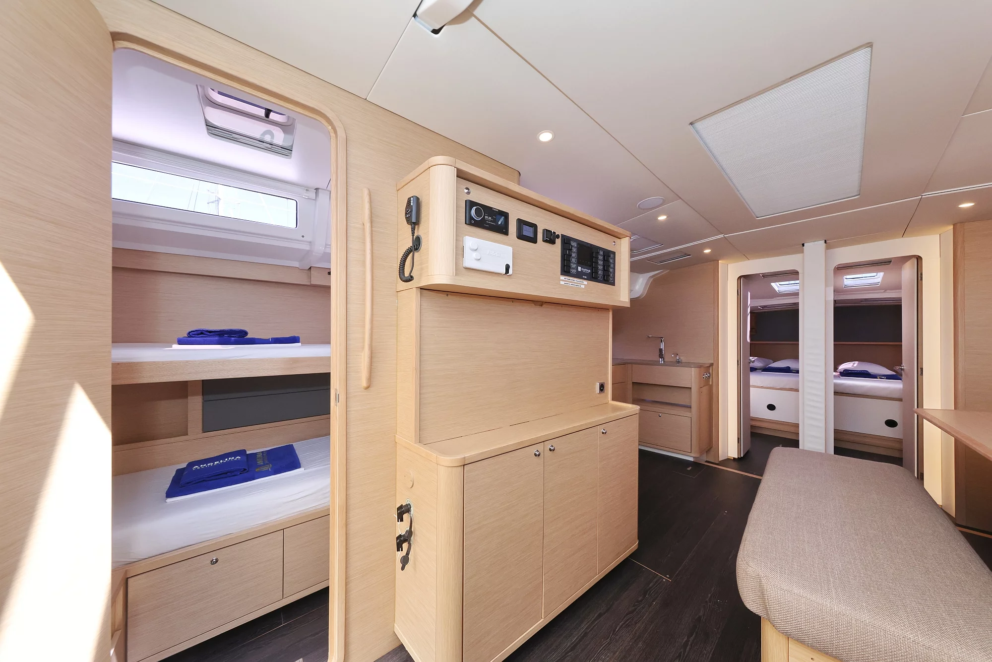 Dufour 48 (Ocean Rose)  - 26