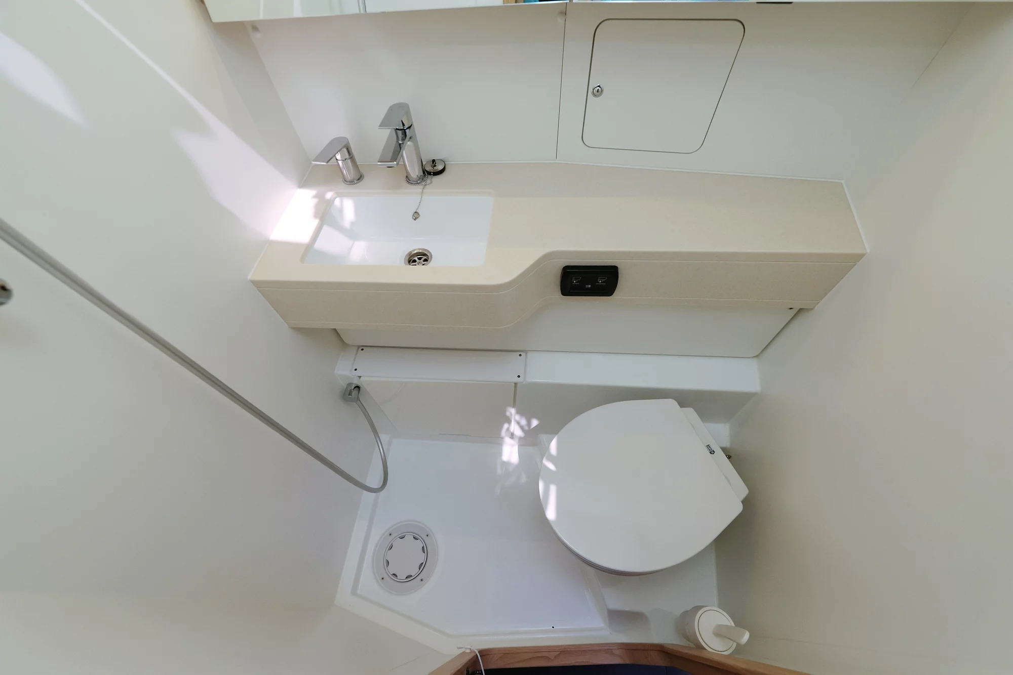 Dufour 48 (Ocean Rose)  - 27