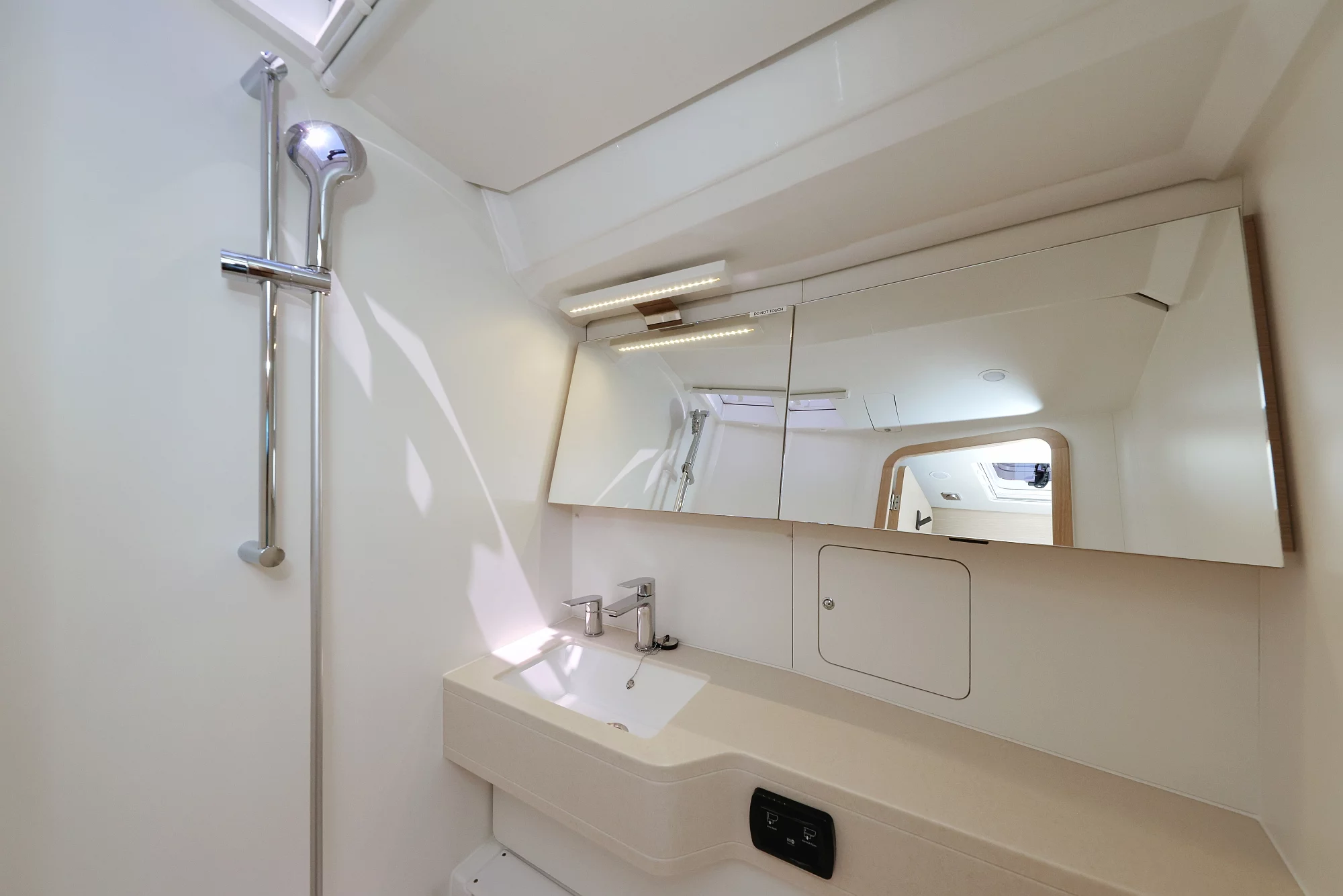 Dufour 48 (Ocean Rose)  - 28