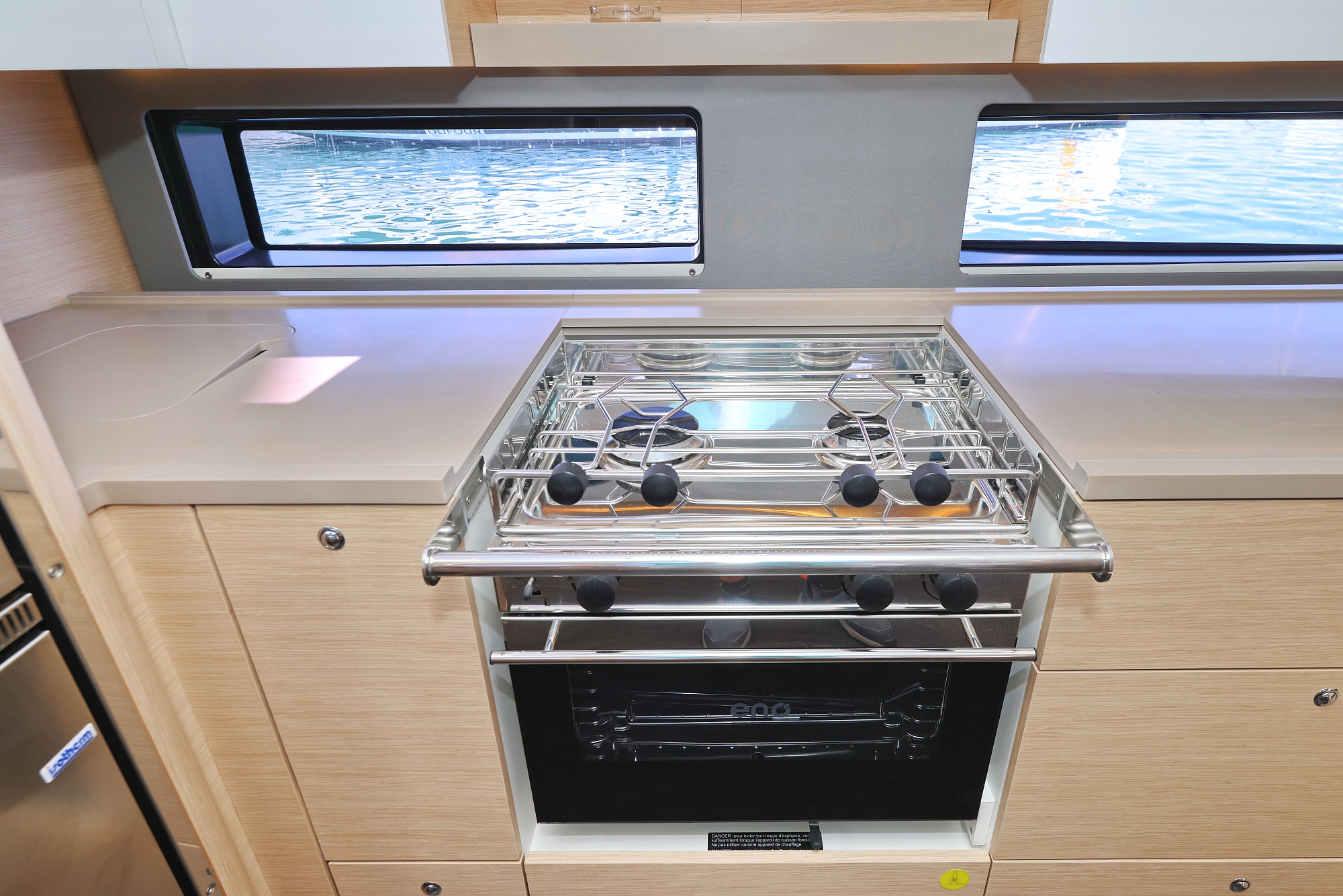 Photo #34 - Dufour 48 (Ocean Rose) in Sukosan - 43266