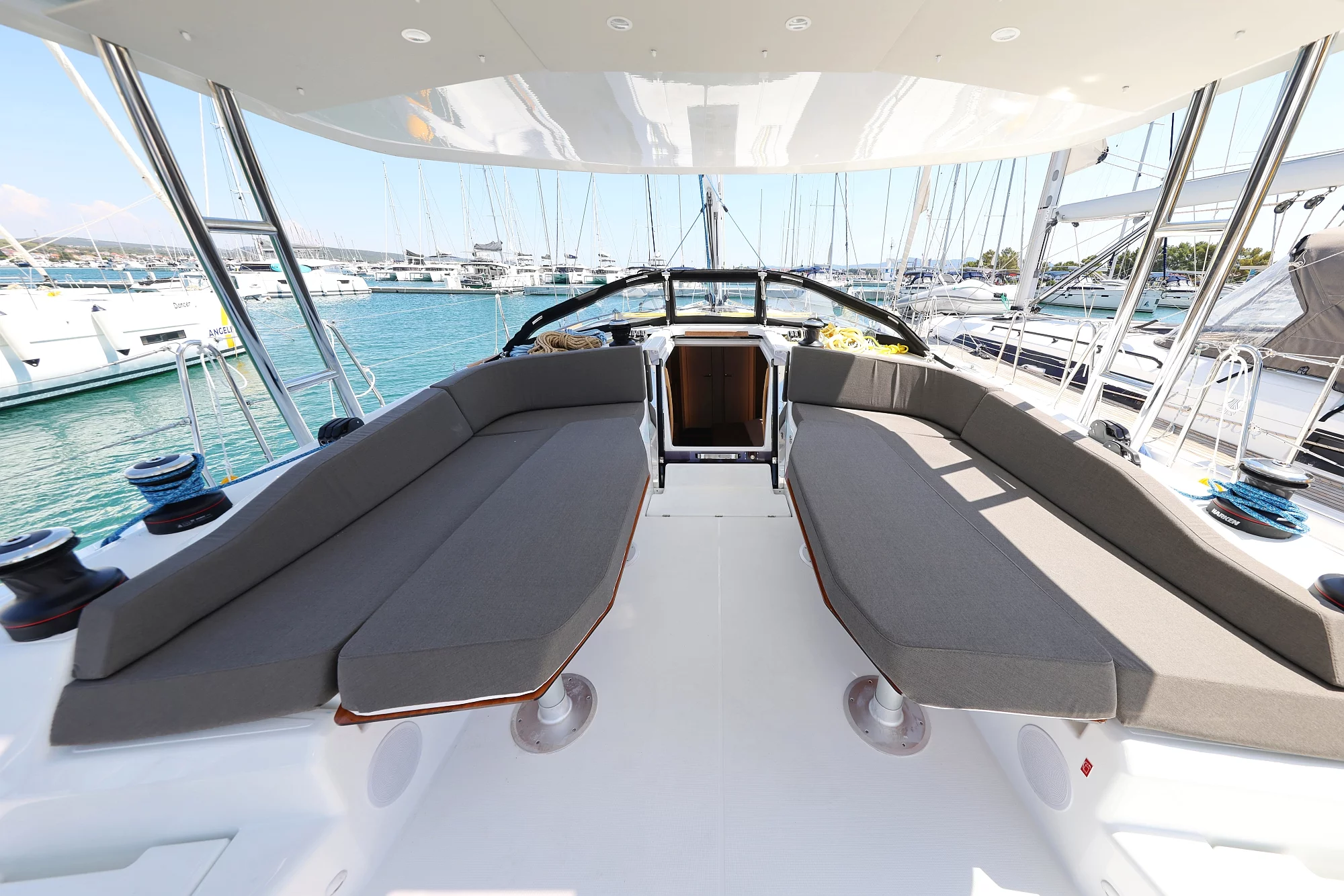 Dufour 48 (Ocean Rose)  - 37