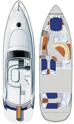 Pershing 45 (Calypso)  - 1