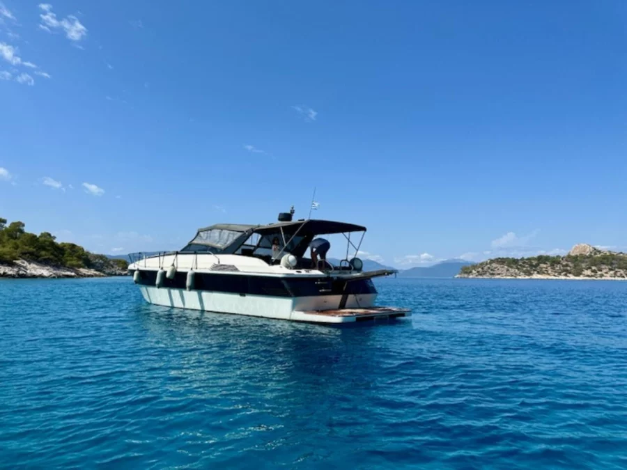 Pershing 45 (Calypso)  - 0