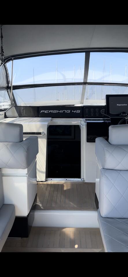 Photo #7 - Pershing 45 (Calypso) in Preveza - 43267